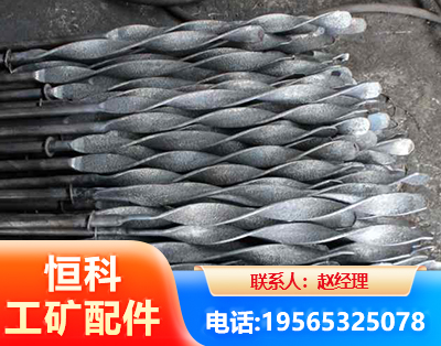锡林郭勒麻花锚杆